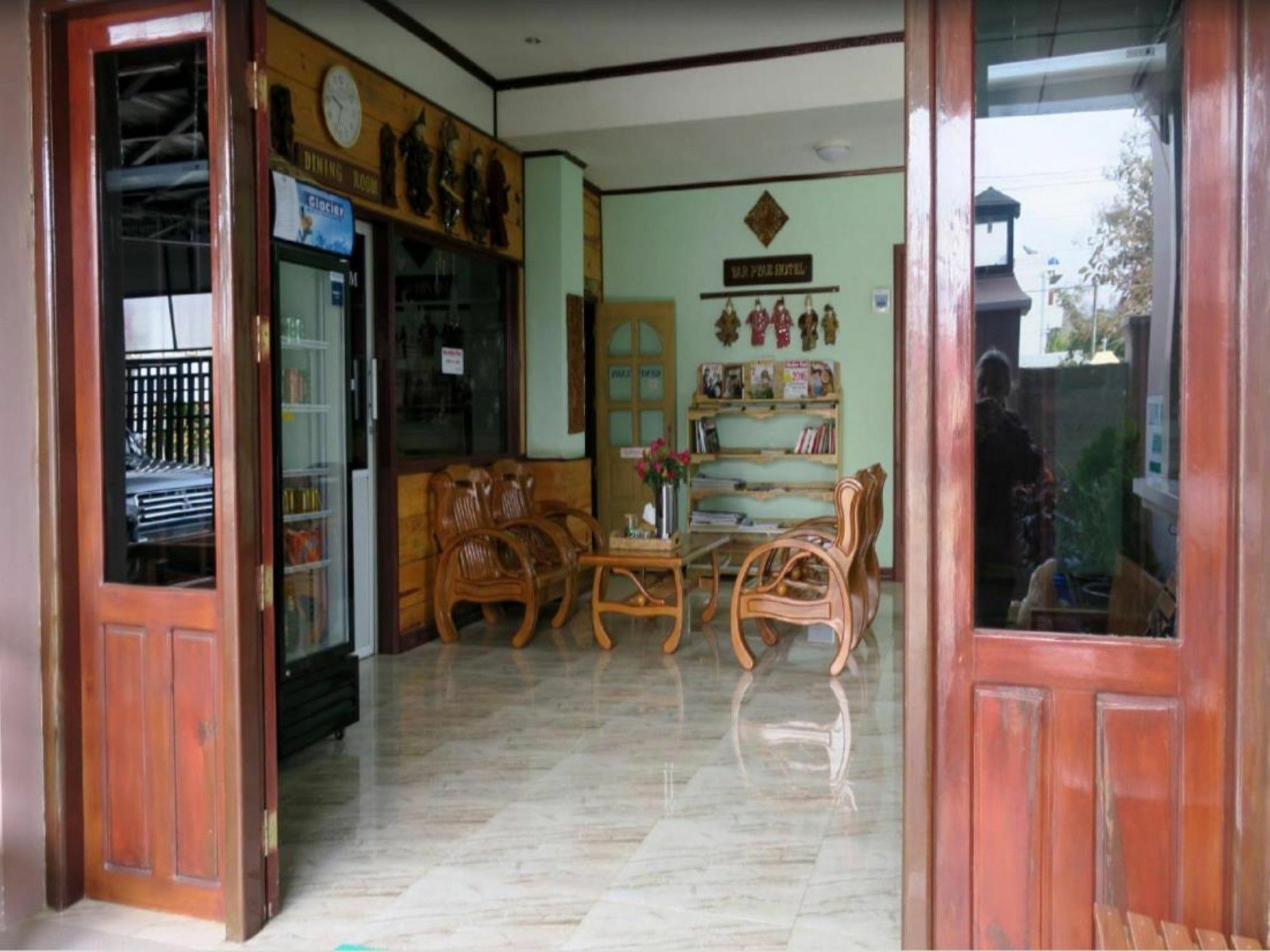 Yar Pyae Hotel Nyaung Shwe Exterior photo